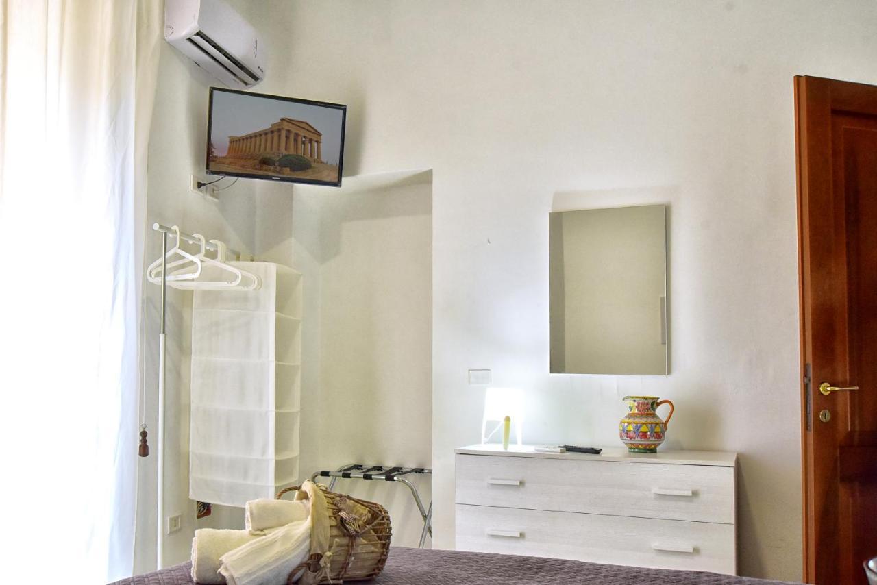 Dimora Fodera Apartment Agrigento Ngoại thất bức ảnh