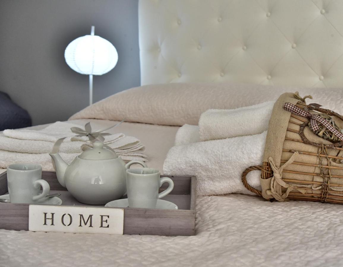 Dimora Fodera Apartment Agrigento Ngoại thất bức ảnh
