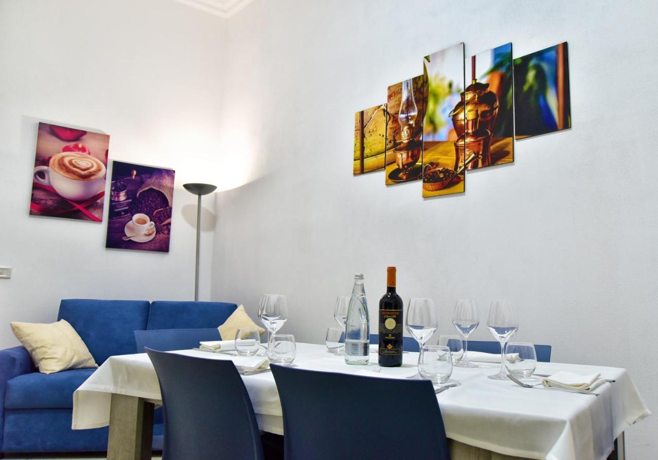 Dimora Fodera Apartment Agrigento Ngoại thất bức ảnh