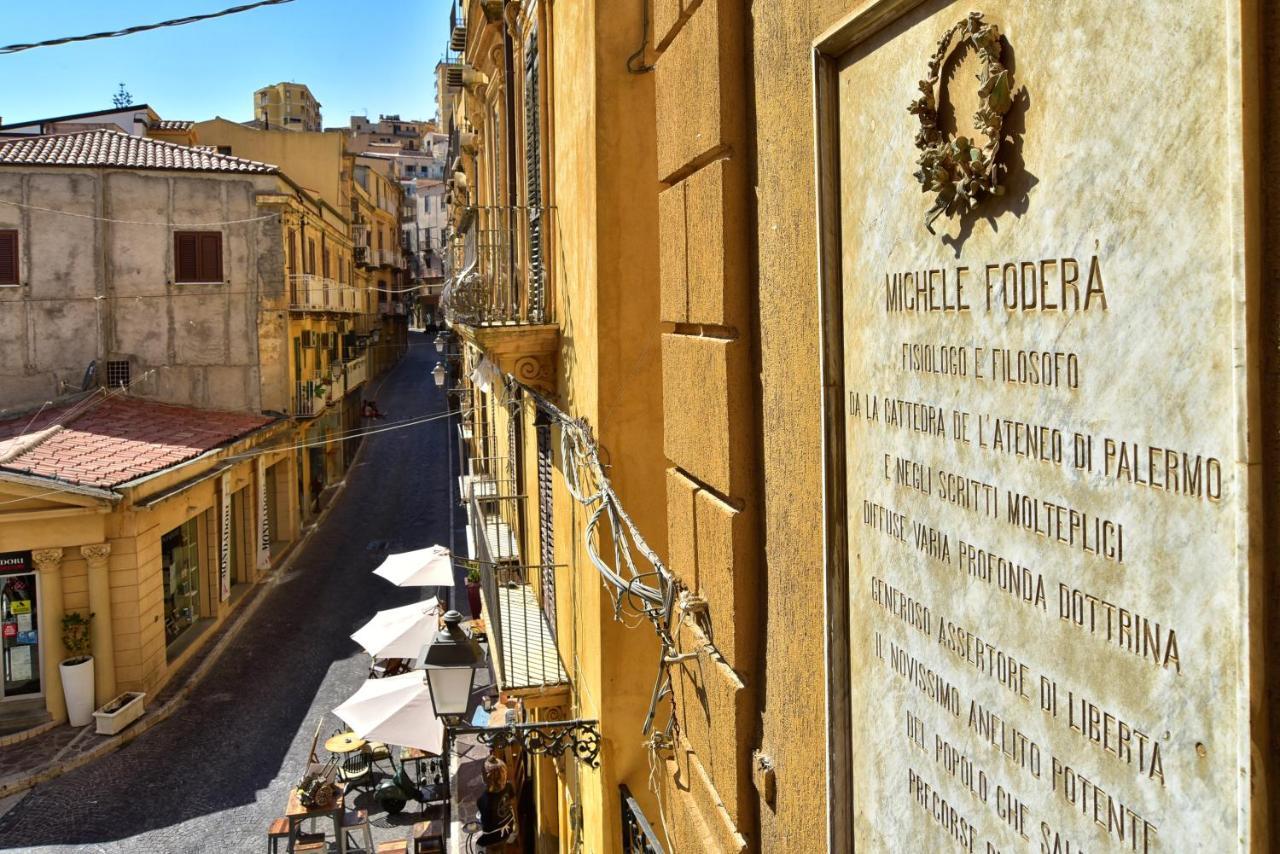 Dimora Fodera Apartment Agrigento Ngoại thất bức ảnh