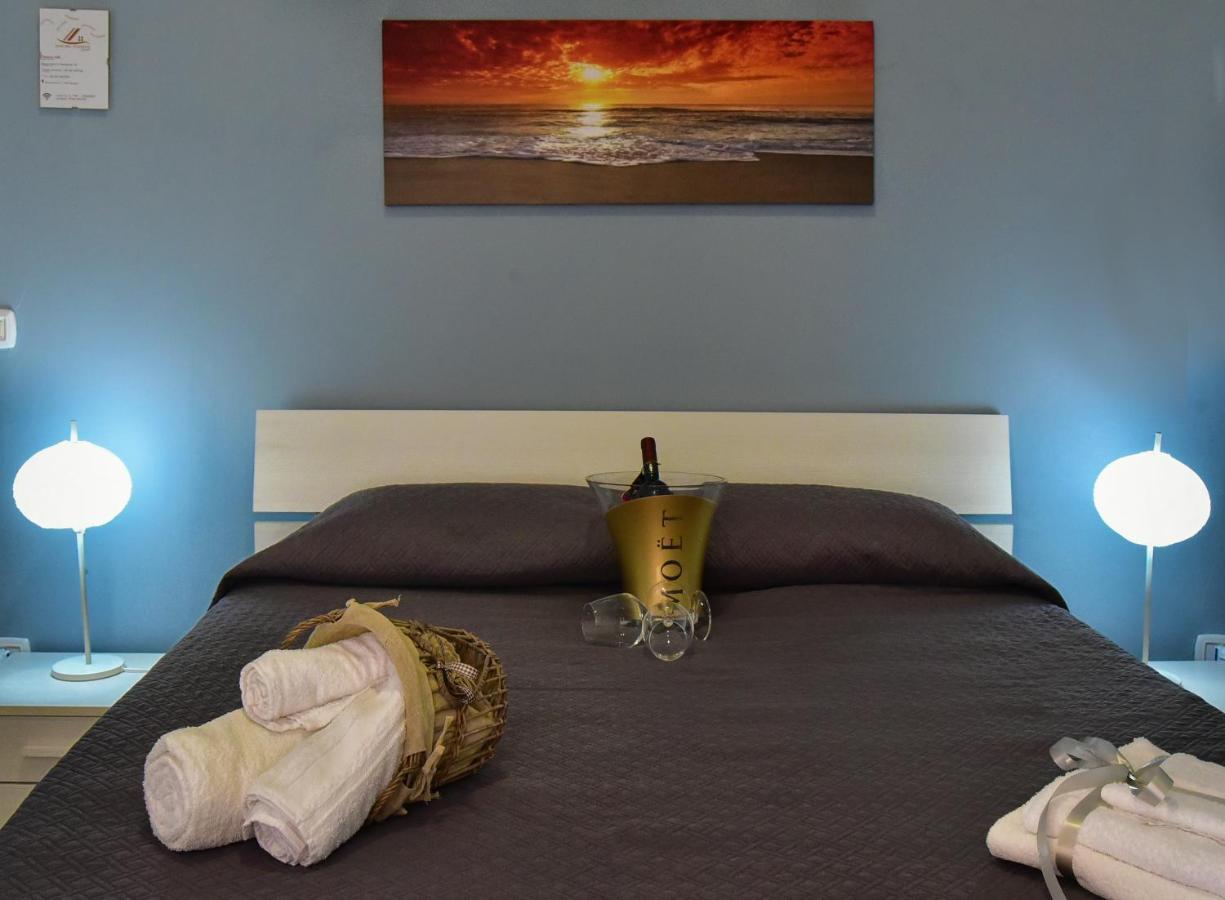 Dimora Fodera Apartment Agrigento Ngoại thất bức ảnh