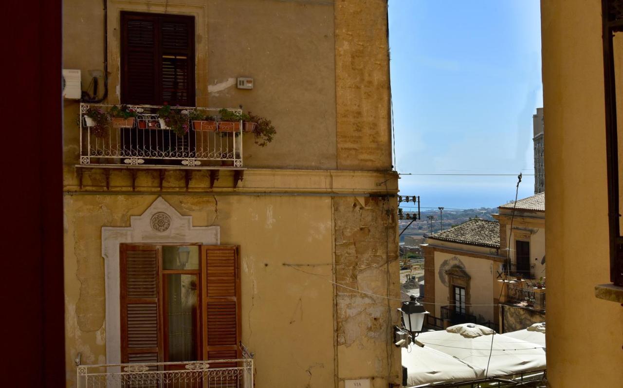 Dimora Fodera Apartment Agrigento Ngoại thất bức ảnh
