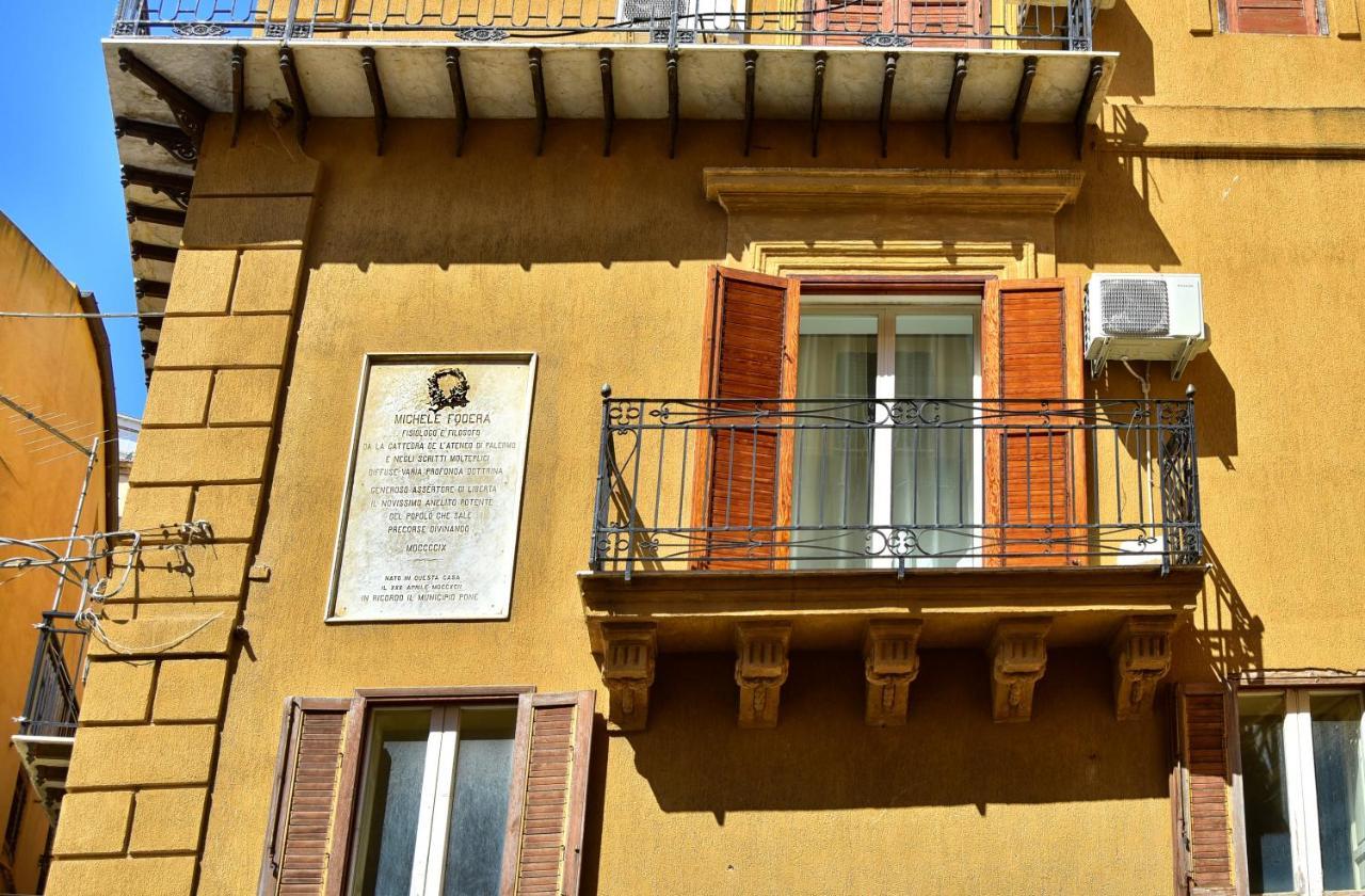 Dimora Fodera Apartment Agrigento Ngoại thất bức ảnh