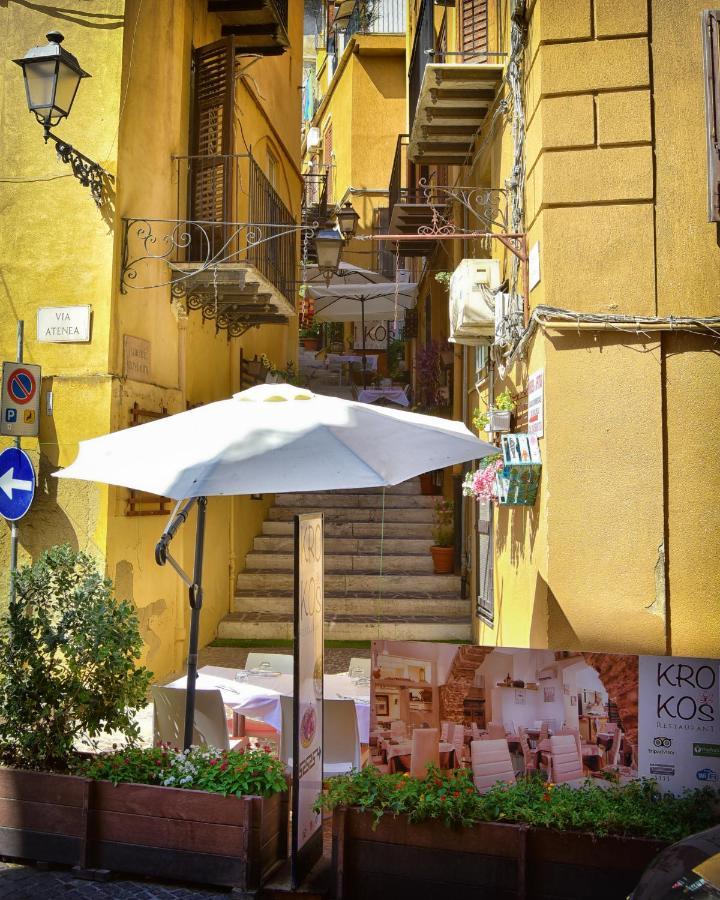 Dimora Fodera Apartment Agrigento Ngoại thất bức ảnh