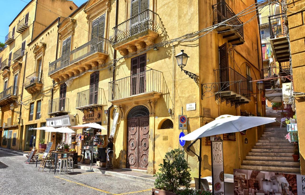 Dimora Fodera Apartment Agrigento Ngoại thất bức ảnh