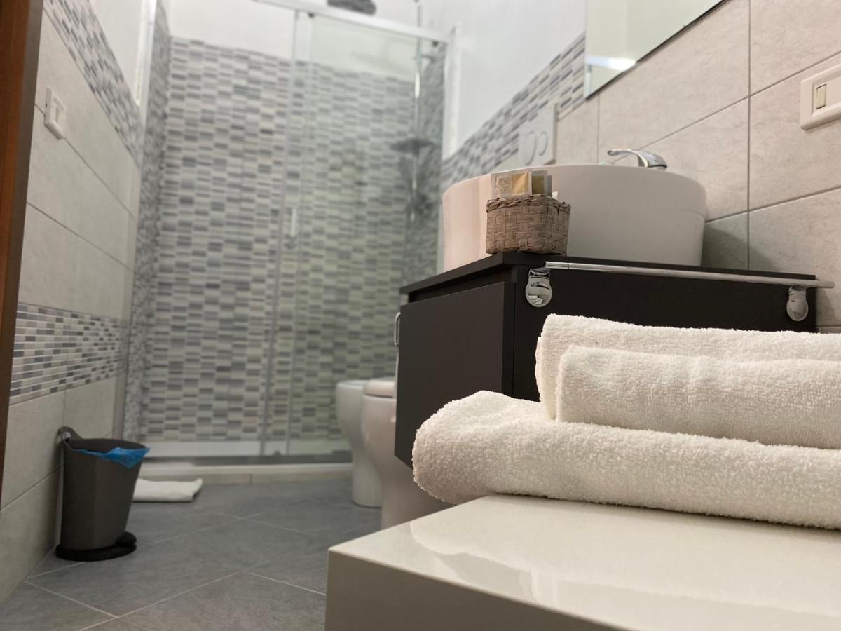 Dimora Fodera Apartment Agrigento Ngoại thất bức ảnh