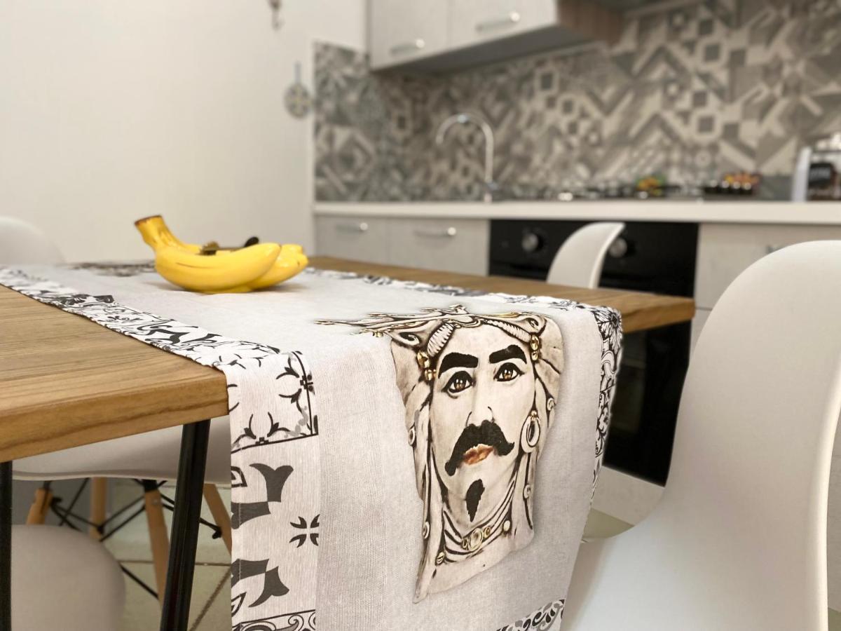 Dimora Fodera Apartment Agrigento Ngoại thất bức ảnh