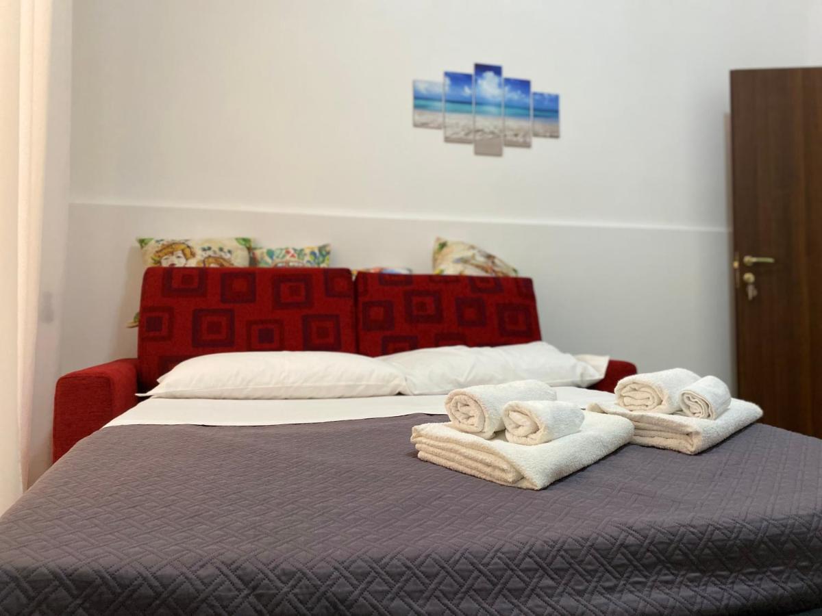 Dimora Fodera Apartment Agrigento Ngoại thất bức ảnh