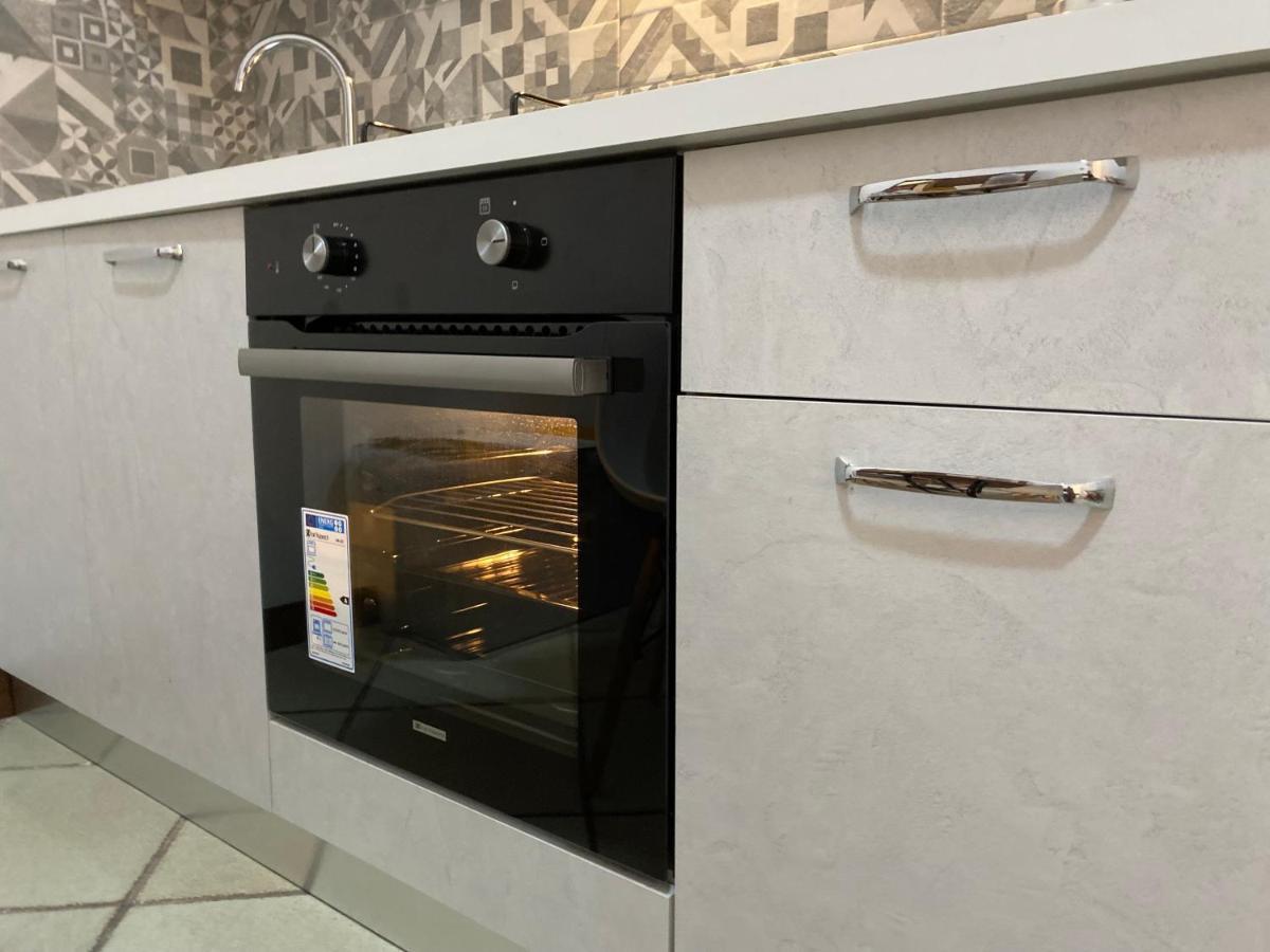 Dimora Fodera Apartment Agrigento Ngoại thất bức ảnh
