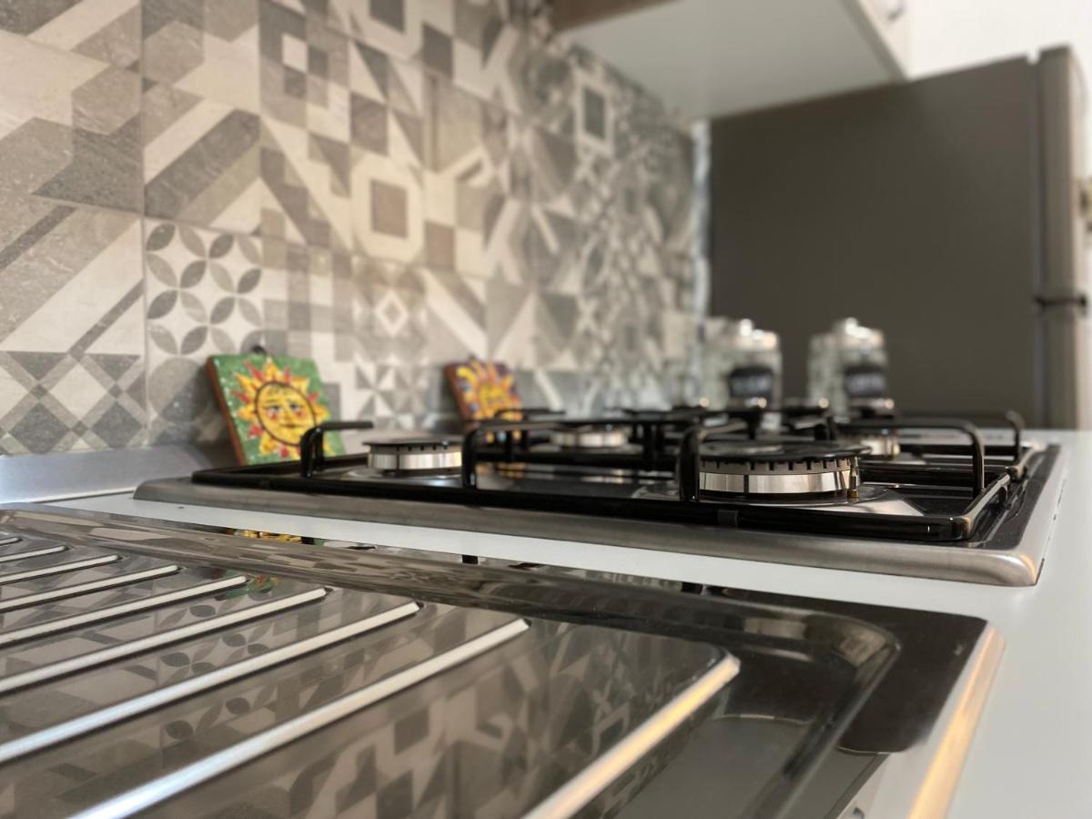 Dimora Fodera Apartment Agrigento Ngoại thất bức ảnh