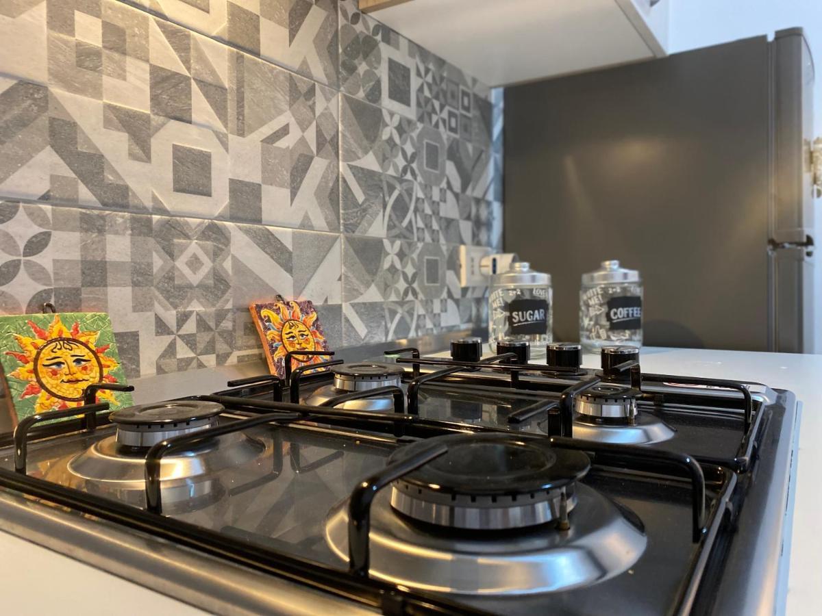 Dimora Fodera Apartment Agrigento Ngoại thất bức ảnh
