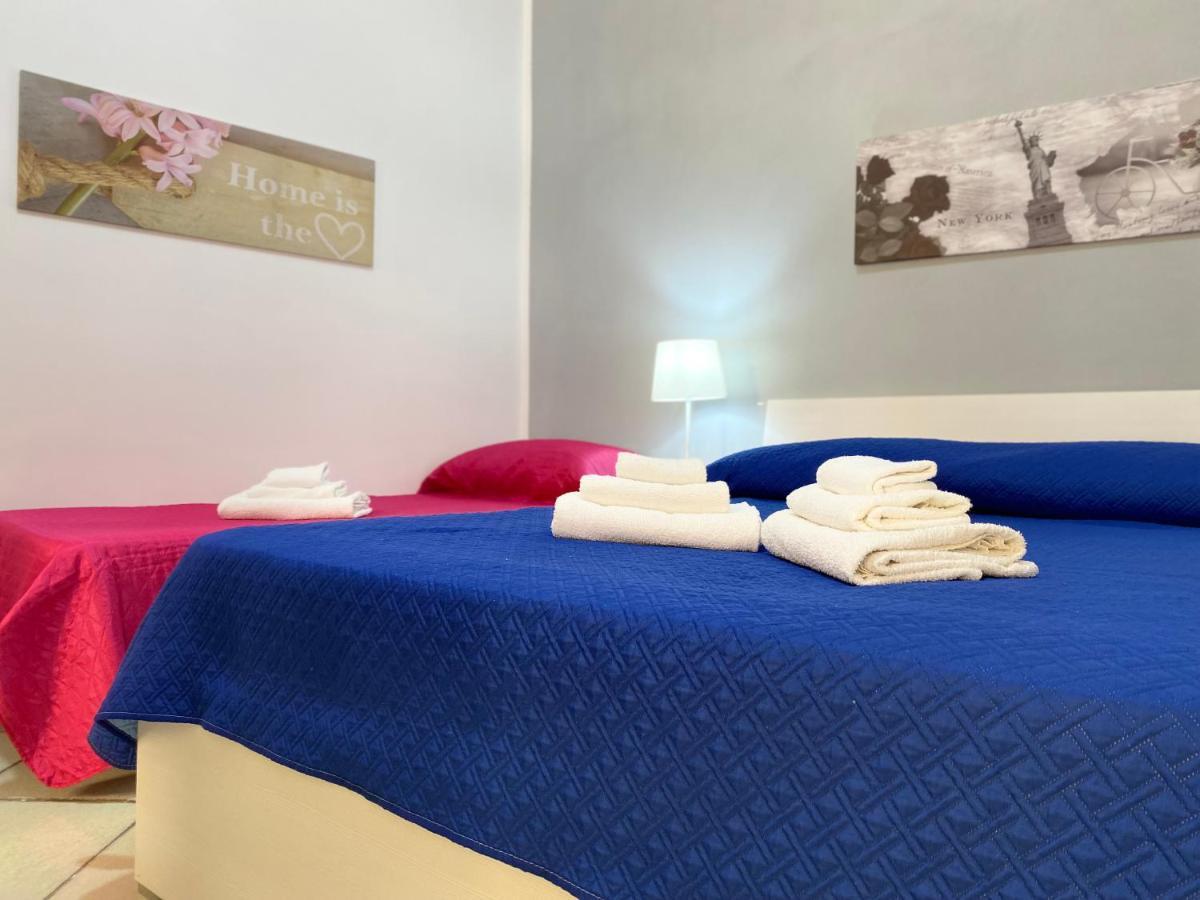 Dimora Fodera Apartment Agrigento Ngoại thất bức ảnh