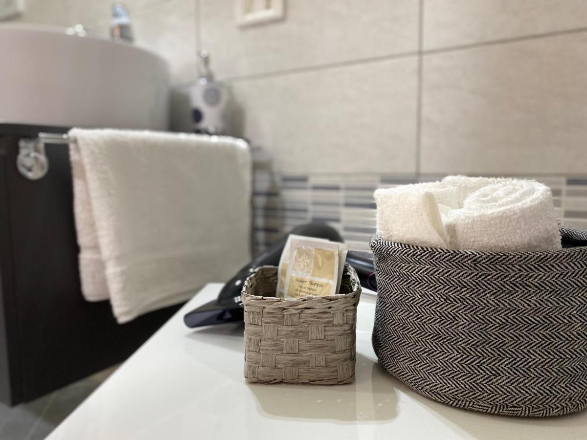 Dimora Fodera Apartment Agrigento Ngoại thất bức ảnh