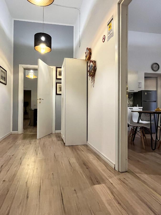 Dimora Fodera Apartment Agrigento Ngoại thất bức ảnh