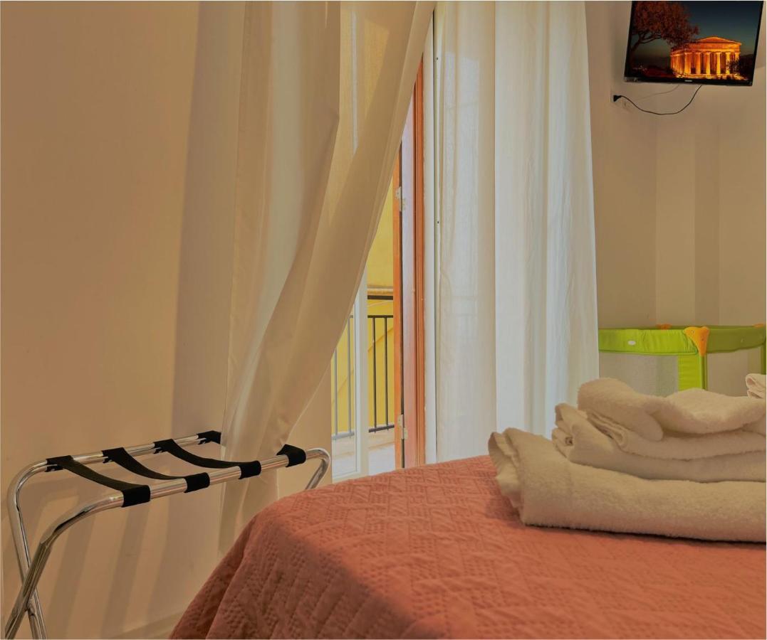 Dimora Fodera Apartment Agrigento Ngoại thất bức ảnh