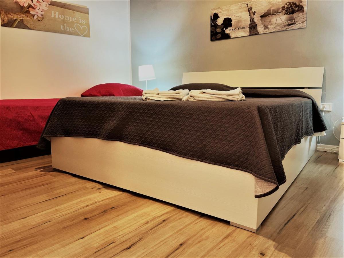 Dimora Fodera Apartment Agrigento Ngoại thất bức ảnh