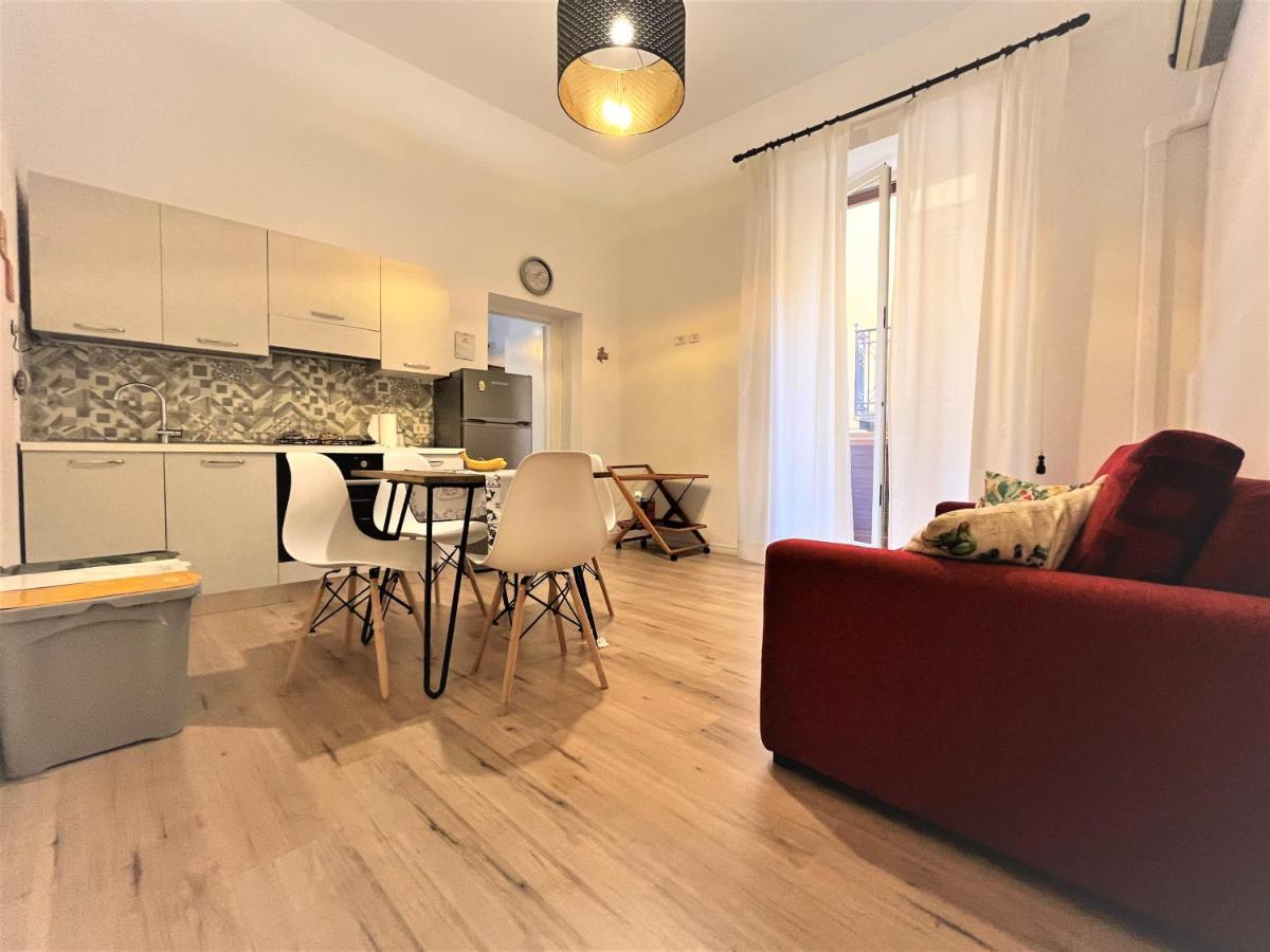 Dimora Fodera Apartment Agrigento Ngoại thất bức ảnh