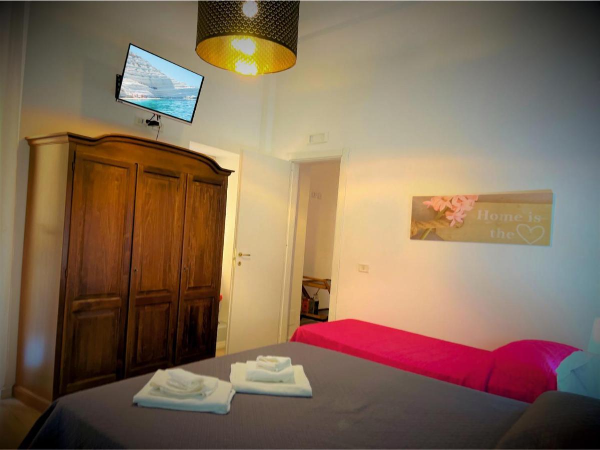 Dimora Fodera Apartment Agrigento Ngoại thất bức ảnh