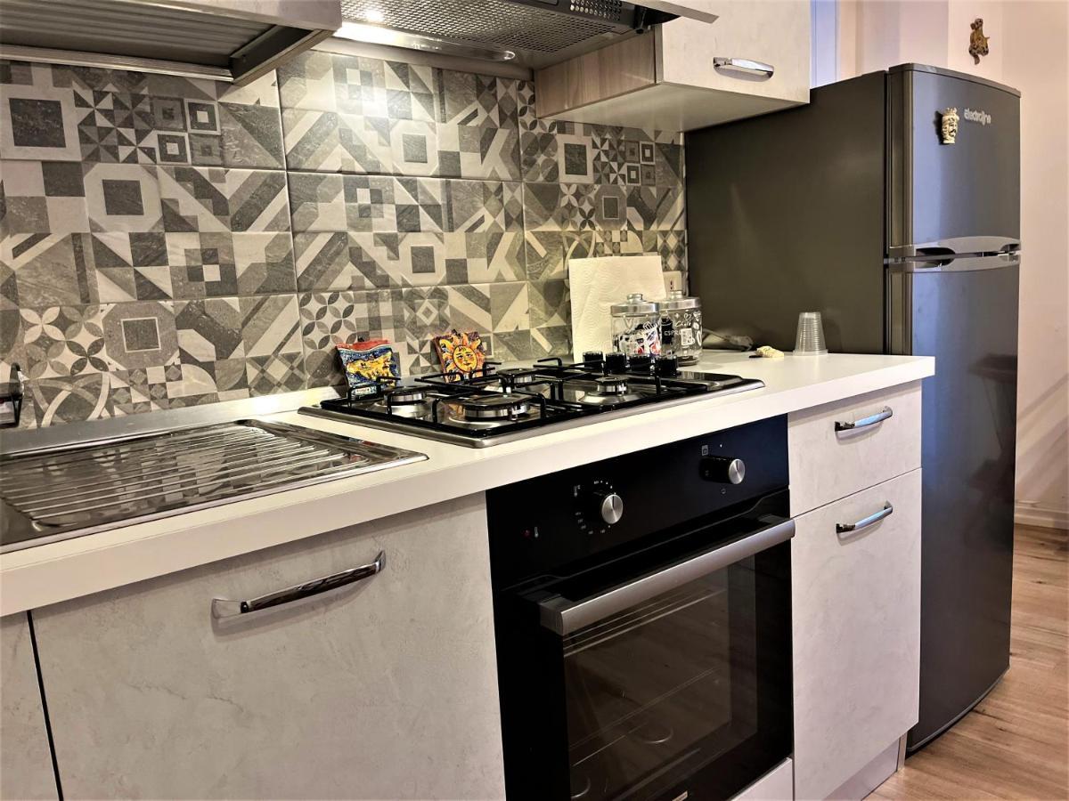Dimora Fodera Apartment Agrigento Ngoại thất bức ảnh