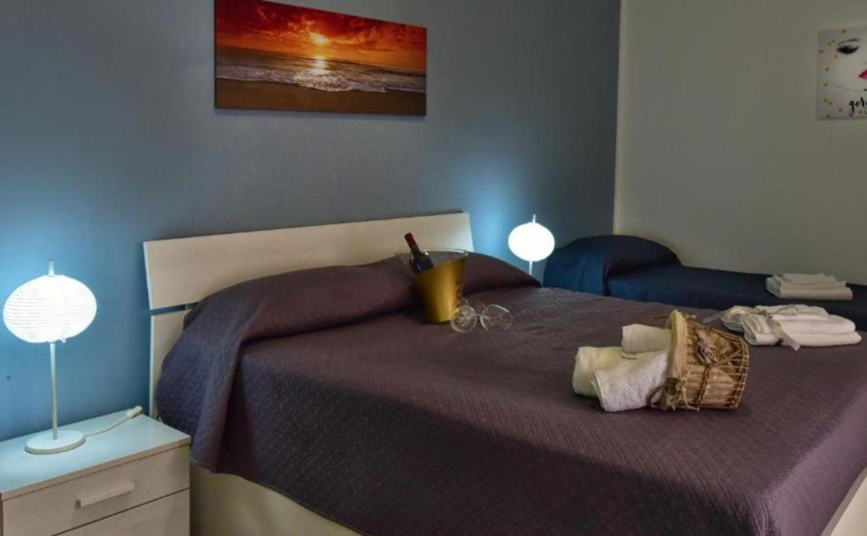 Dimora Fodera Apartment Agrigento Ngoại thất bức ảnh