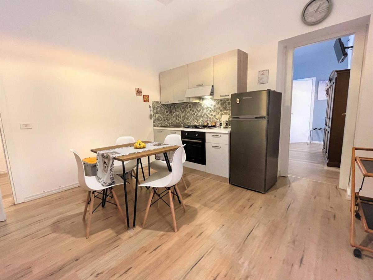 Dimora Fodera Apartment Agrigento Ngoại thất bức ảnh
