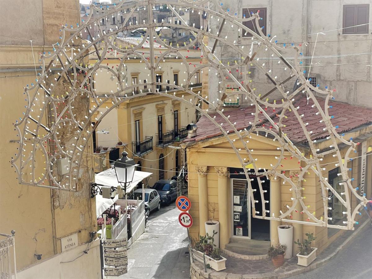 Dimora Fodera Apartment Agrigento Ngoại thất bức ảnh
