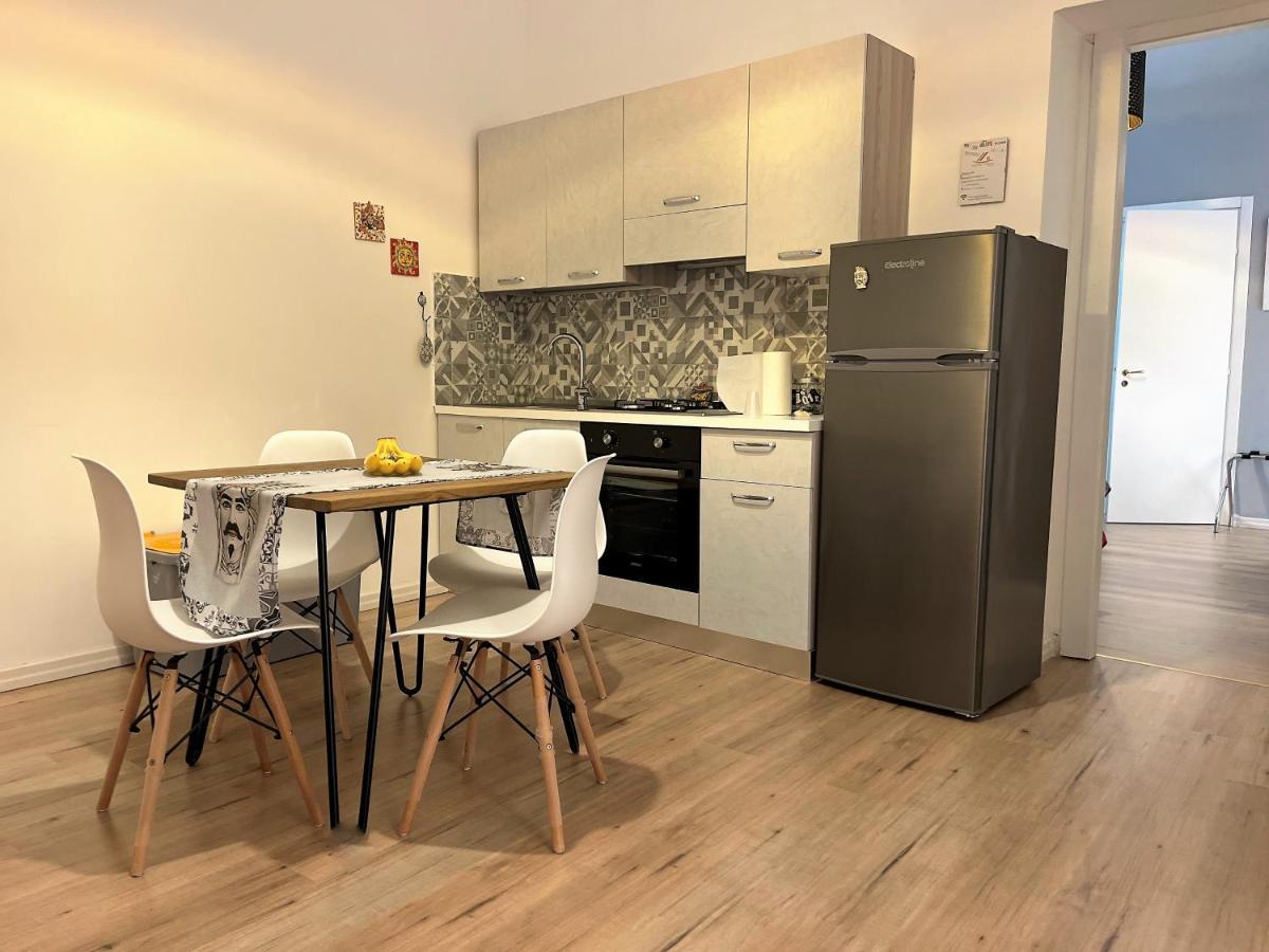 Dimora Fodera Apartment Agrigento Ngoại thất bức ảnh