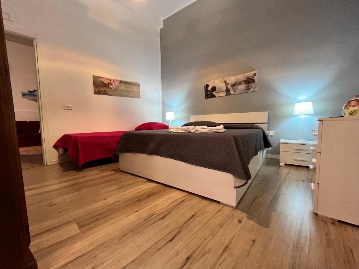 Dimora Fodera Apartment Agrigento Ngoại thất bức ảnh