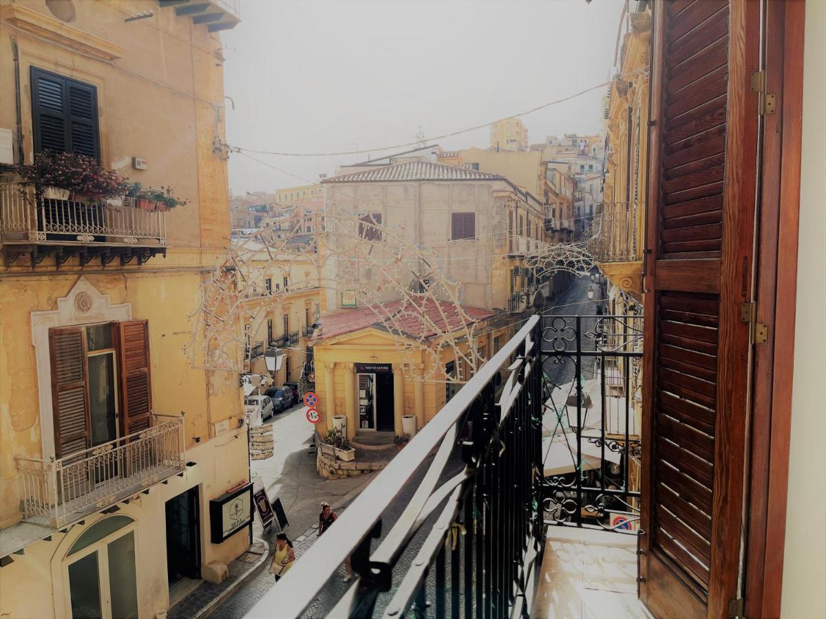 Dimora Fodera Apartment Agrigento Ngoại thất bức ảnh