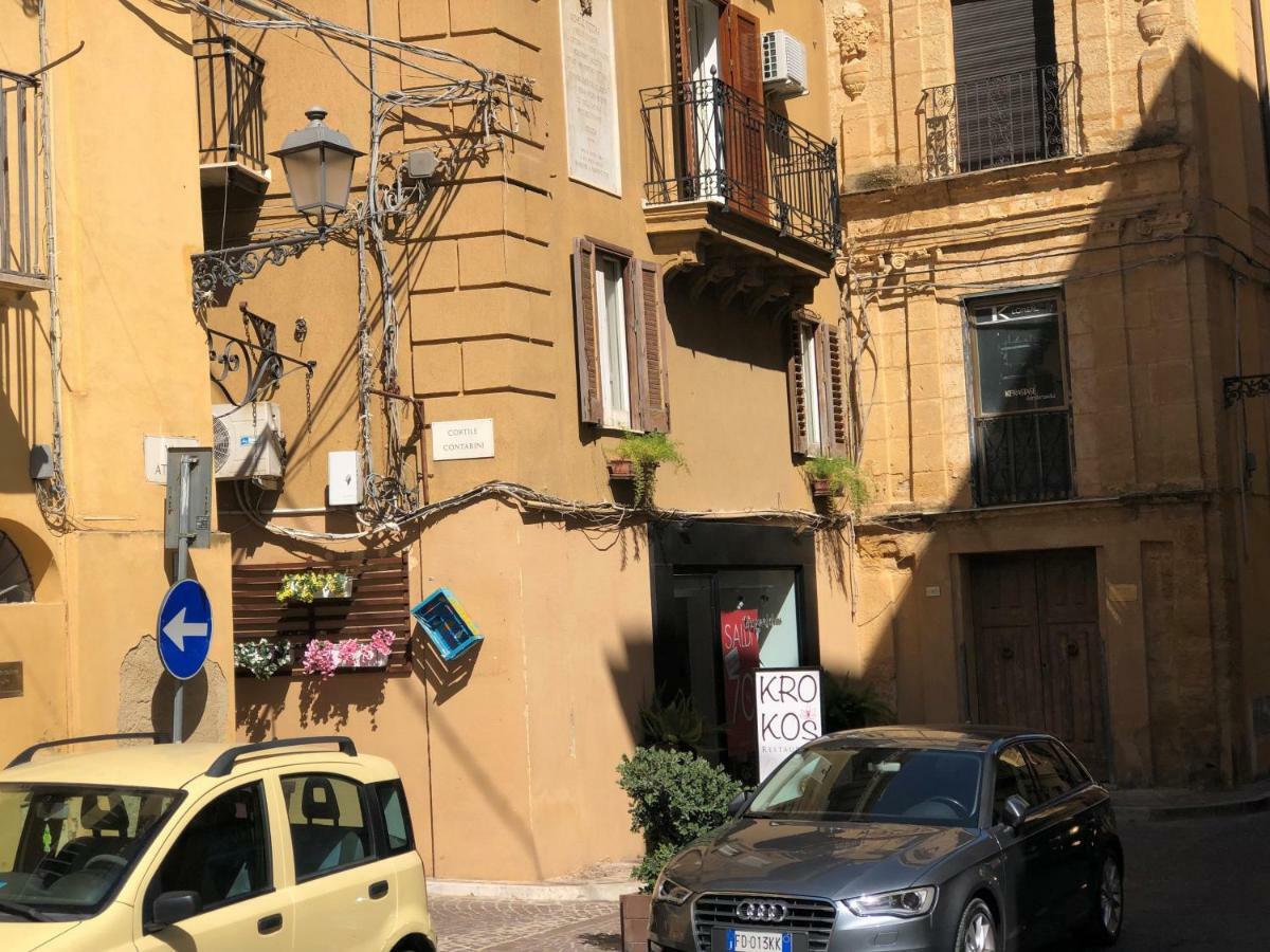 Dimora Fodera Apartment Agrigento Ngoại thất bức ảnh