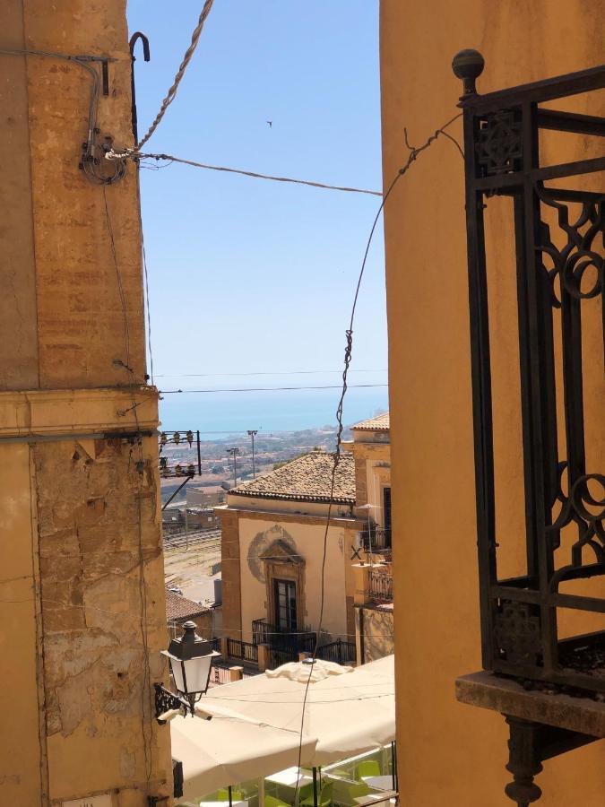 Dimora Fodera Apartment Agrigento Ngoại thất bức ảnh