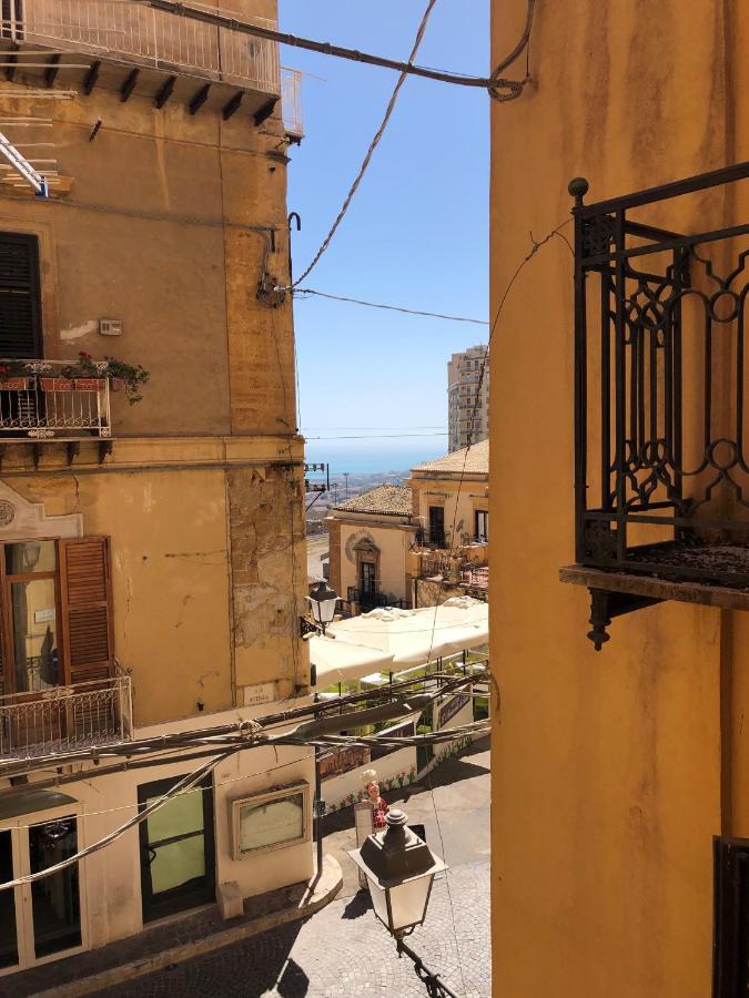 Dimora Fodera Apartment Agrigento Ngoại thất bức ảnh